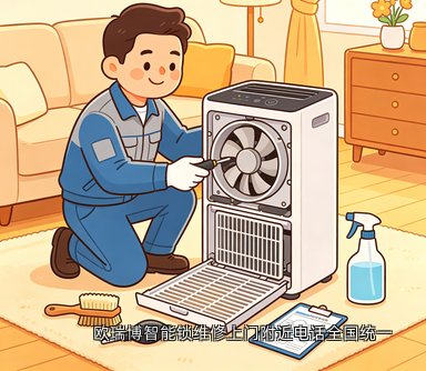 欧瑞博智能锁维修上门附近电话全国统一