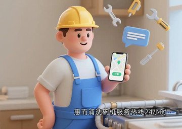 惠而浦洗碗机服务热线24小时