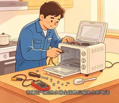 帝康空气能热水器全国售后服务总部电话