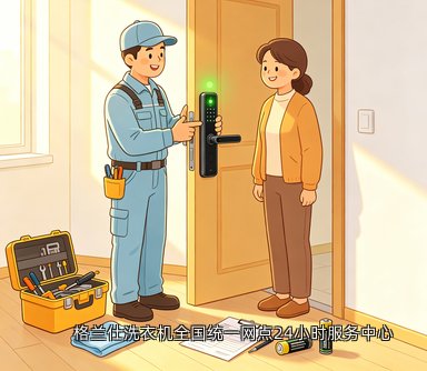格兰仕洗衣机全国统一网点24小时服务中心