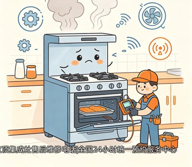 欧顶集成灶售后维修电话|全国24小时统一预约服务中心