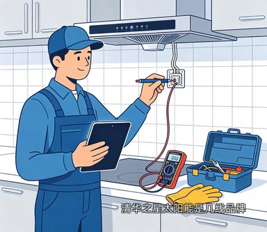 清华之星太阳能是几线品牌