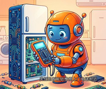 庆佳凯智能锁维修上门电话附近