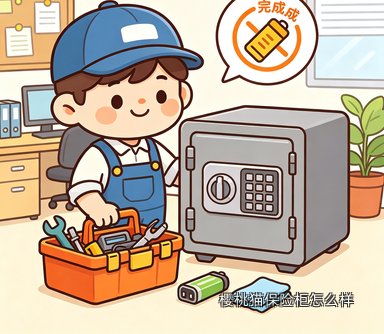樱桃猫保险柜怎么样