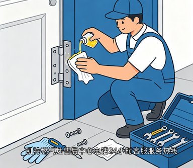 凯特燃气灶售后中心电话24小时客服服务热线