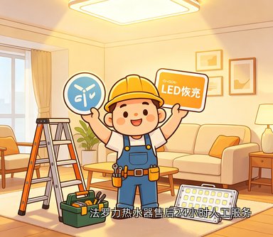 法罗力热水器售后24小时人工服务