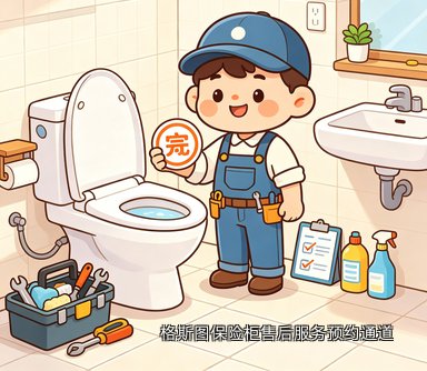 格斯图保险柜售后服务预约通道