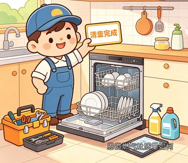 恩微燃气灶质量如何