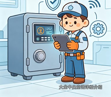 大金中央空调详细介绍