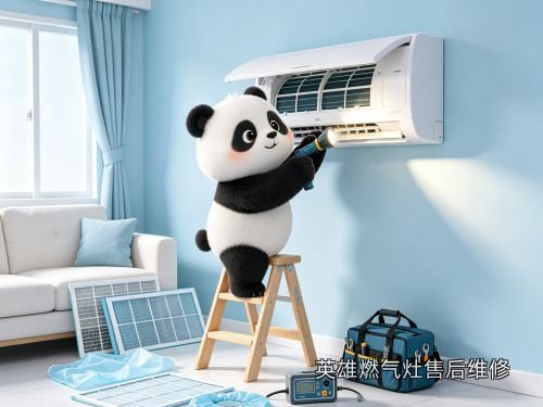 英雄燃气灶售后维修