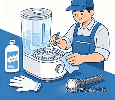 优慧家热水器多少钱