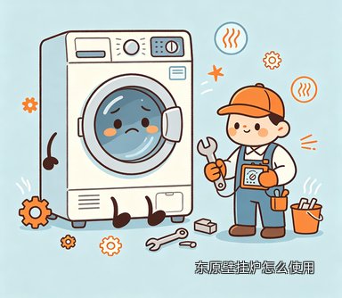 东原壁挂炉怎么使用