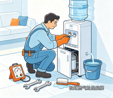 长虹燃气灶是贴牌