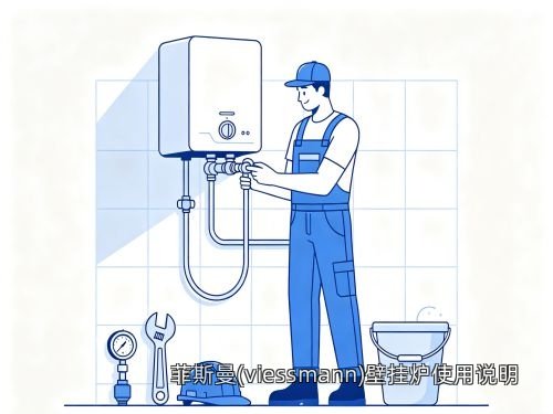 菲斯曼(viessmann)壁挂炉使用说明