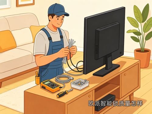 欧派智能锁质量怎样