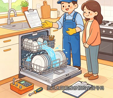 圣元太阳能维修预约全国号码