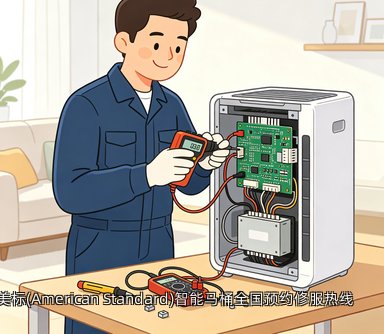 美标(American Standard)智能马桶全国预约修服热线