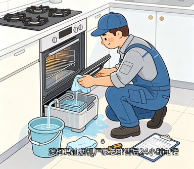 澳柯玛油烟机厂家总部售后24小时电话