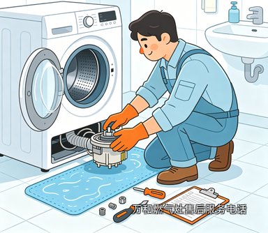 万和燃气灶售后服务电话