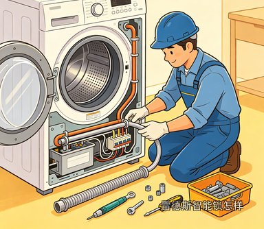 雷德斯智能锁怎样