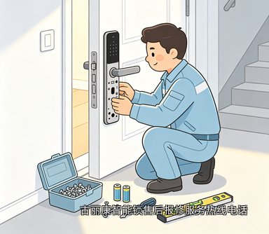 古丽康智能锁售后报修服务热线电话