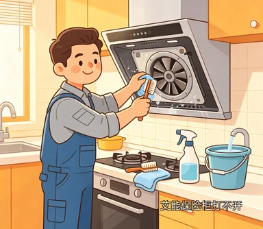 艾能保险柜打不开