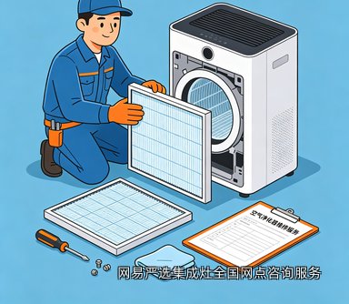 网易严选集成灶全国网点咨询服务