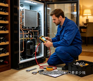 句星指纹锁维修上门费多少钱