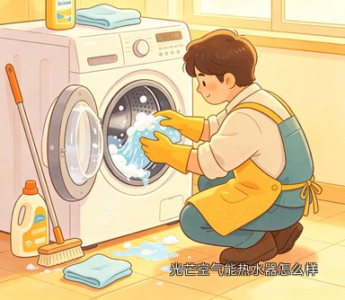 光芒空气能热水器怎么样
