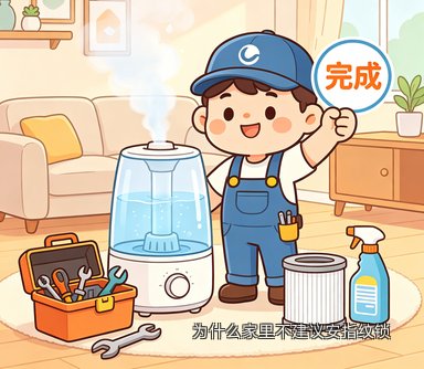 为什么家里不建议安指纹锁