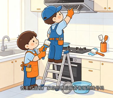 各美红酒柜厂家总部售后服务客服热线号码