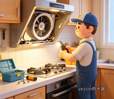 vezsin热水器
