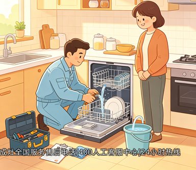 晶沐集成灶全国服务售后电话(400人工客服中心)24小时热线