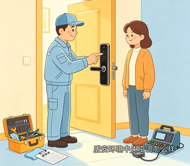 盾安环境中央空调怎么样