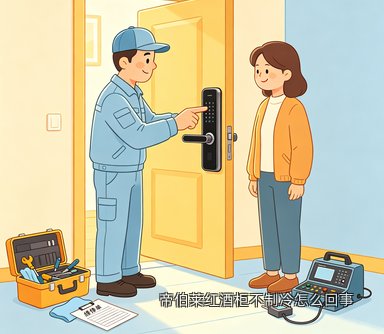 帝伯莱红酒柜不制冷怎么回事