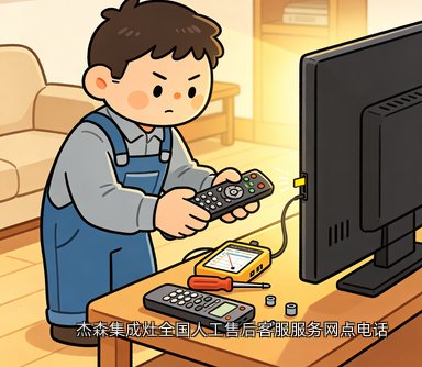 杰森集成灶全国人工售后客服服务网点电话