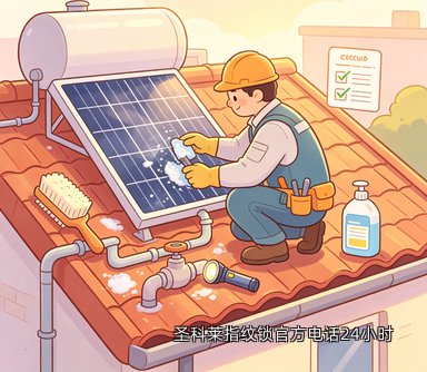 圣科莱指纹锁官方电话24小时