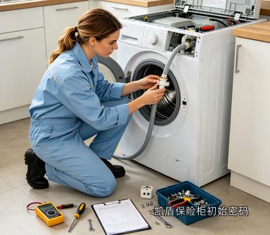凯盾保险柜初始密码