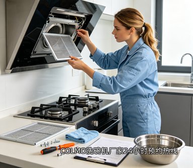 COLMO洗碗机厂家24小时预约热线