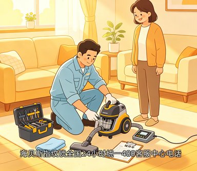 海贝斯指纹锁全国24小时统一400客服中心电话