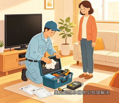 奥克斯热水器常见故障解决