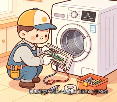 雅伽斯燃气灶24小时上门服务电话预约