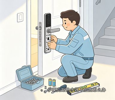 伊莱克斯热水器不加热怎么办