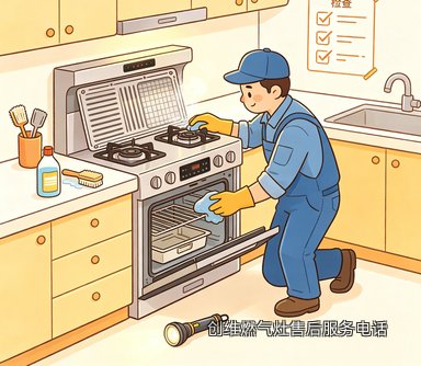 创维燃气灶售后服务电话