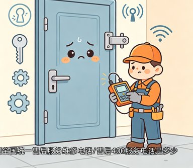 宜灿智能锁全国统一售后服务维修电话/售后400服务电话是多少