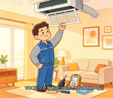 VOC指纹锁智能锁全国人工客服报修电话