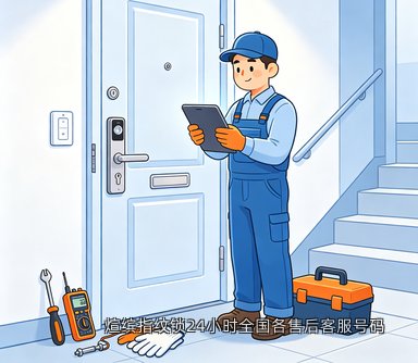 煊缤指纹锁24小时全国各售后客服号码