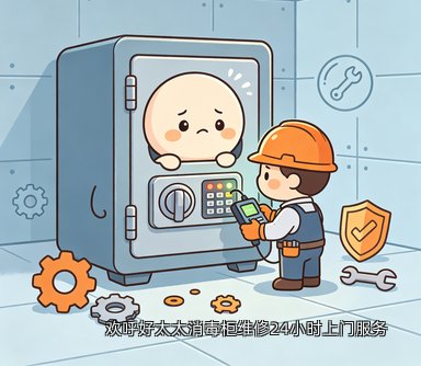 欢呼好太太消毒柜维修24小时上门服务
