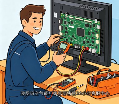 澳图玛空气能厂家总部售后24小时客服中心