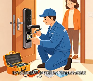 福代防盗门锁24小时全国各市售后服务点客服